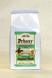 Prhoxy herbal cleanse tea