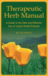 Therapeutic Herb Manual