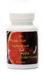 Super Diet Grapefruit & Apple Cider Vinegar