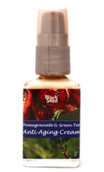Pomegranate and Green Tea - Anti Aging Cream