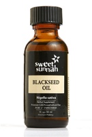 Black Seed Oil 1oz.